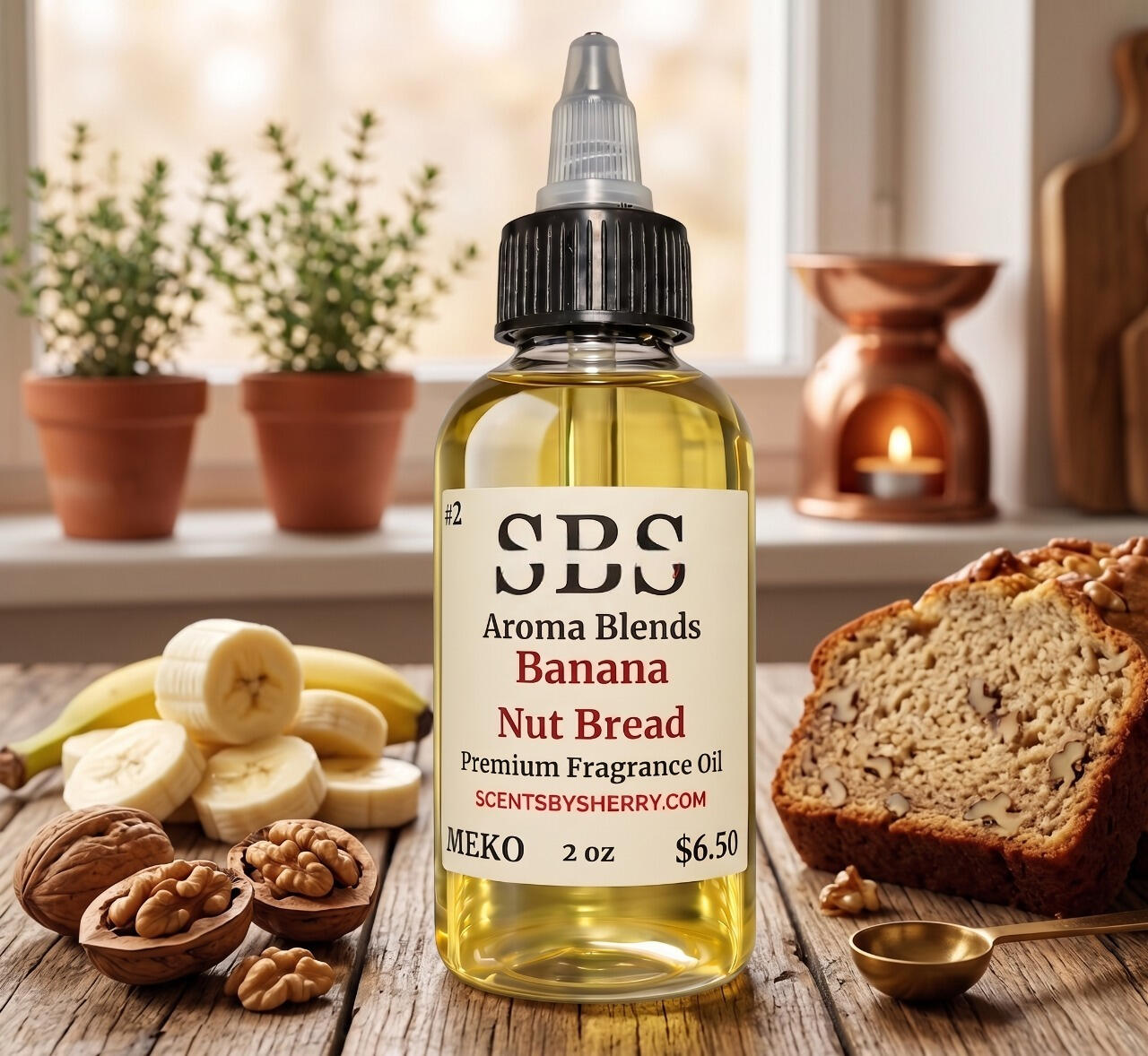 Refresher Oils