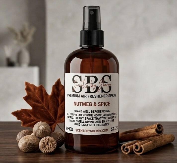 Freshener Sprays
